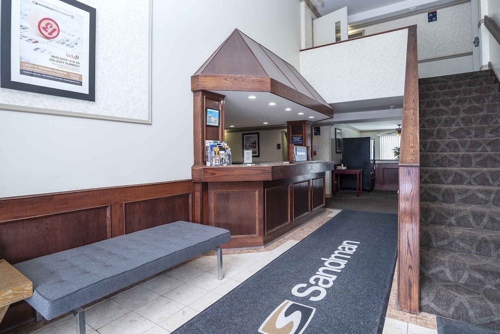 Sandman Inn Smithers 15/30