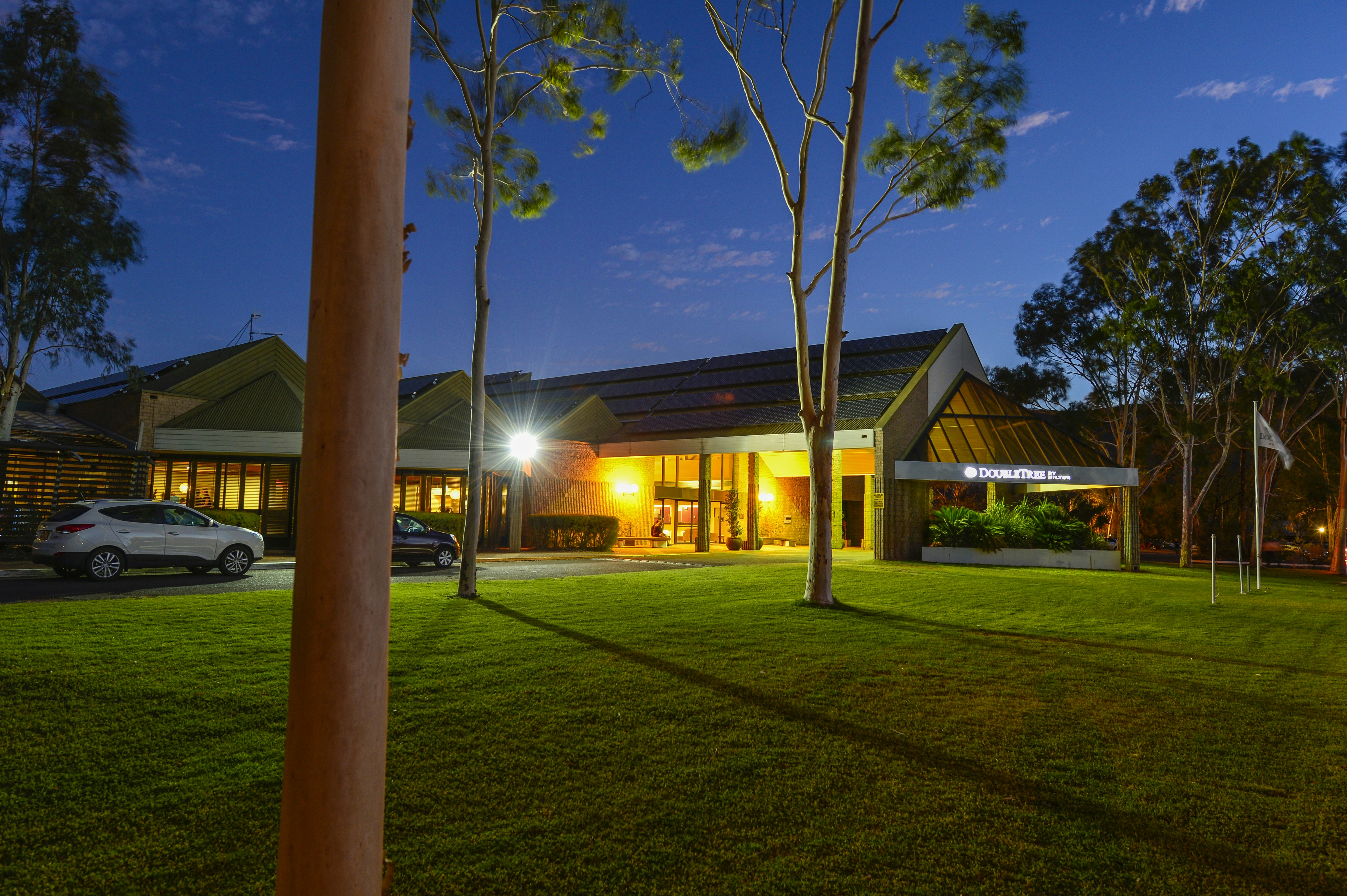 Doubletree By Hilton Alice Springs 8/79