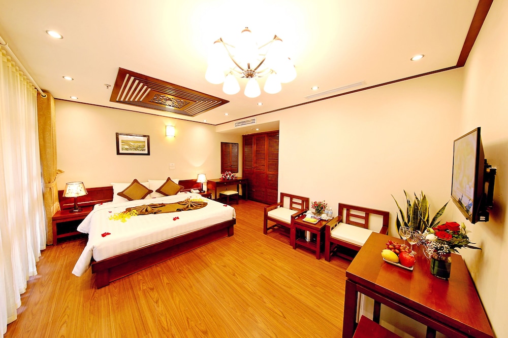 Hanoi Nostalgia Hotel & Spa 21/64