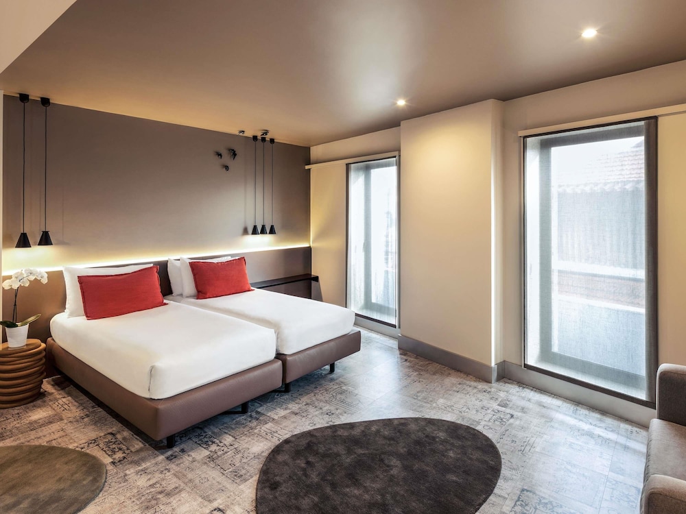 JUNIOR SUITE, FAMILY, DOUBLE BED, SOFA