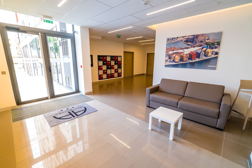 All Suites Appart Hotel Choisy Le Roi 37/48