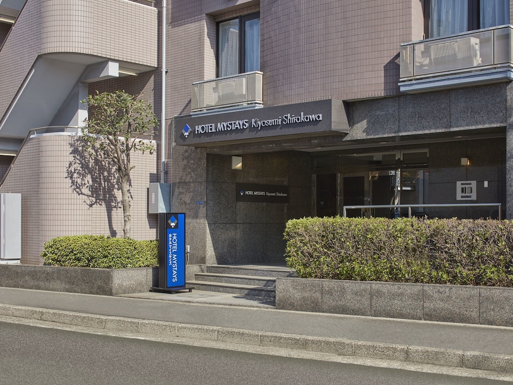 Hotel Mystays Kiyosumi Shirakawa 31/36