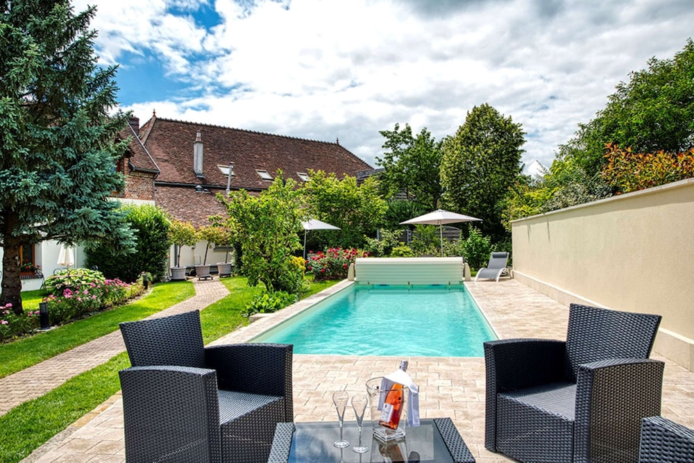 Auberge du Lac, Troyes 48/56