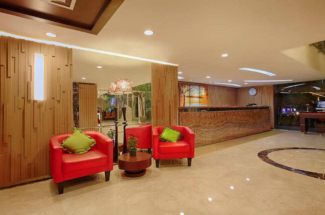 Lobby at THE ALANA SURABAYA, SURABAYA