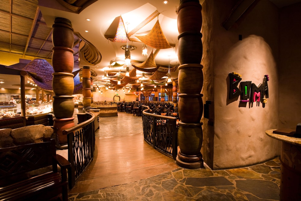 Disney Animal Kingdom Villas Kidani Village 38/50