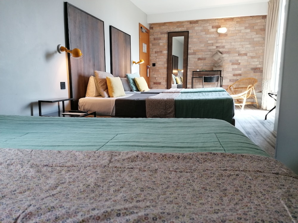 HOTEL MICHELET ODEON 26/50