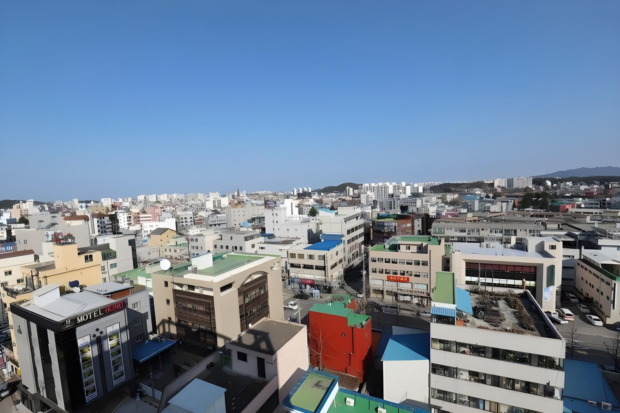 Gangneung Pine City Hotel 16/40