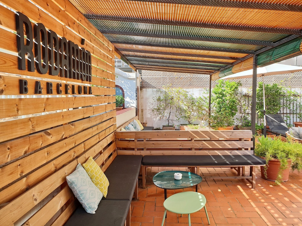 Rodamon Barcelona Hostel 39/56