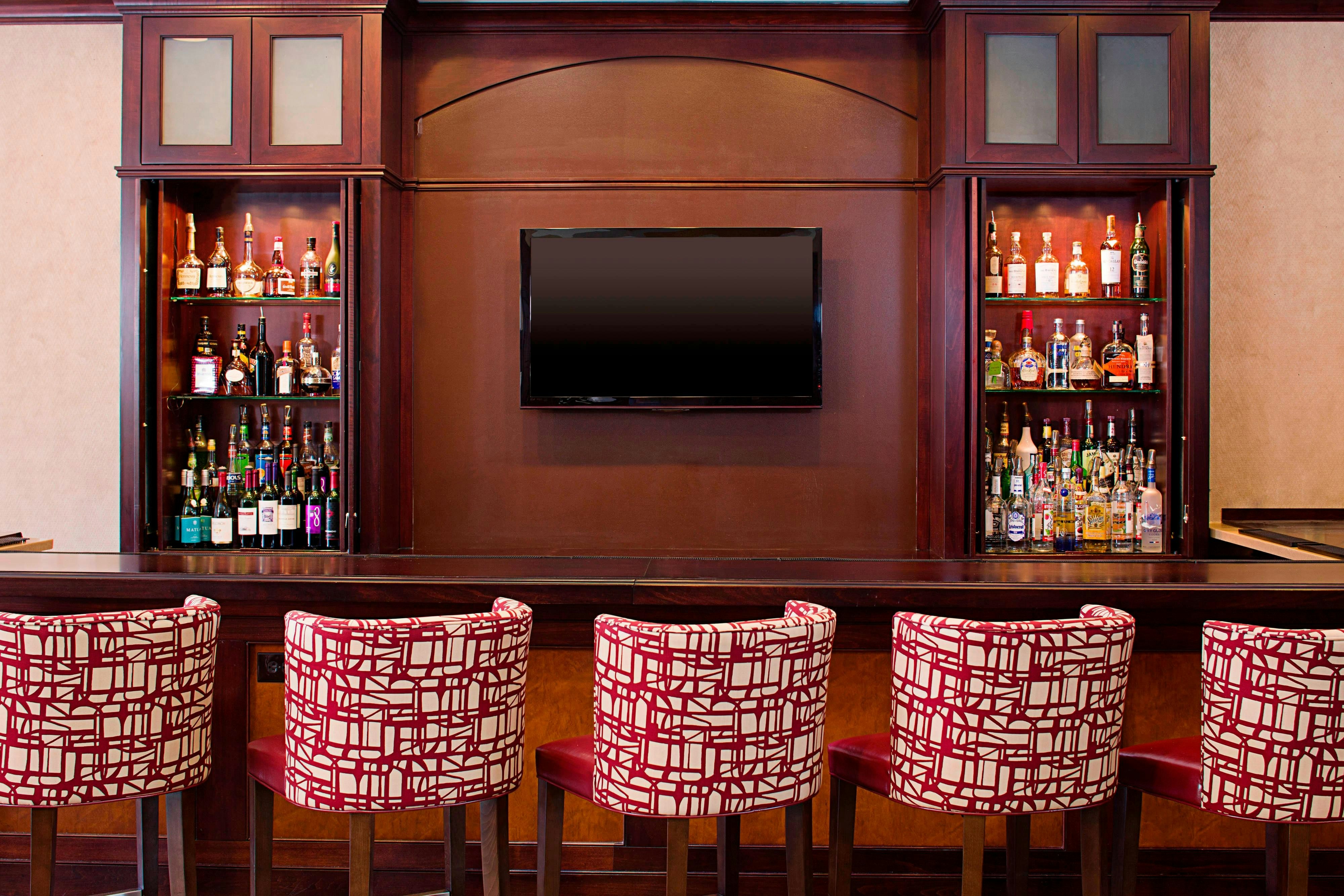 Sheraton Rockville Hotel 6/7