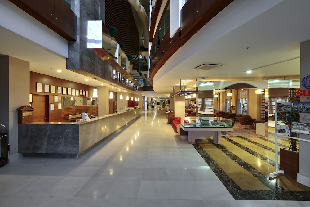 Sunis Evren Beach Resort Hotel and Spa 10/66