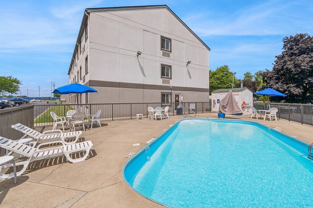 Motel6 Milan, OH - Sandusky 11/64