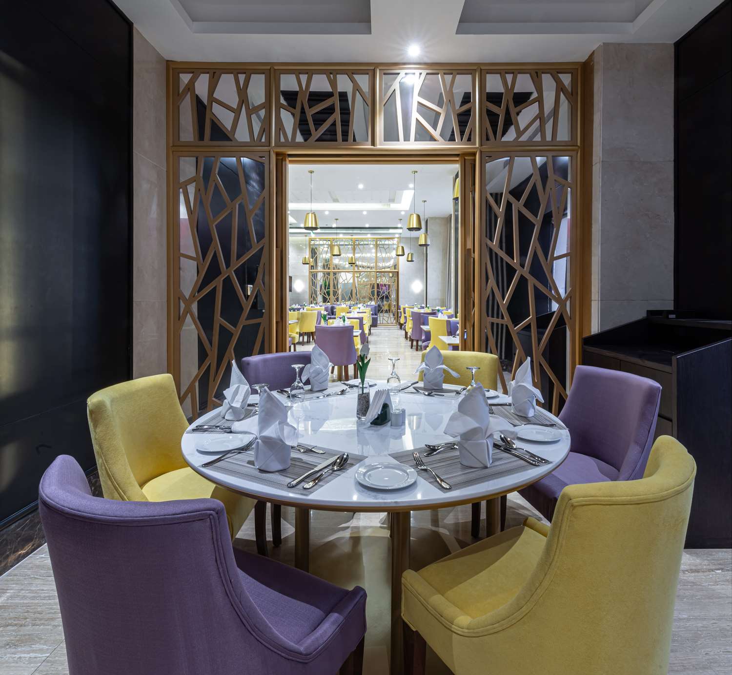 بيست ويسترن بلس تبوك سيتي سنتر(Best Western Plus Tabuk City Center) 26/34