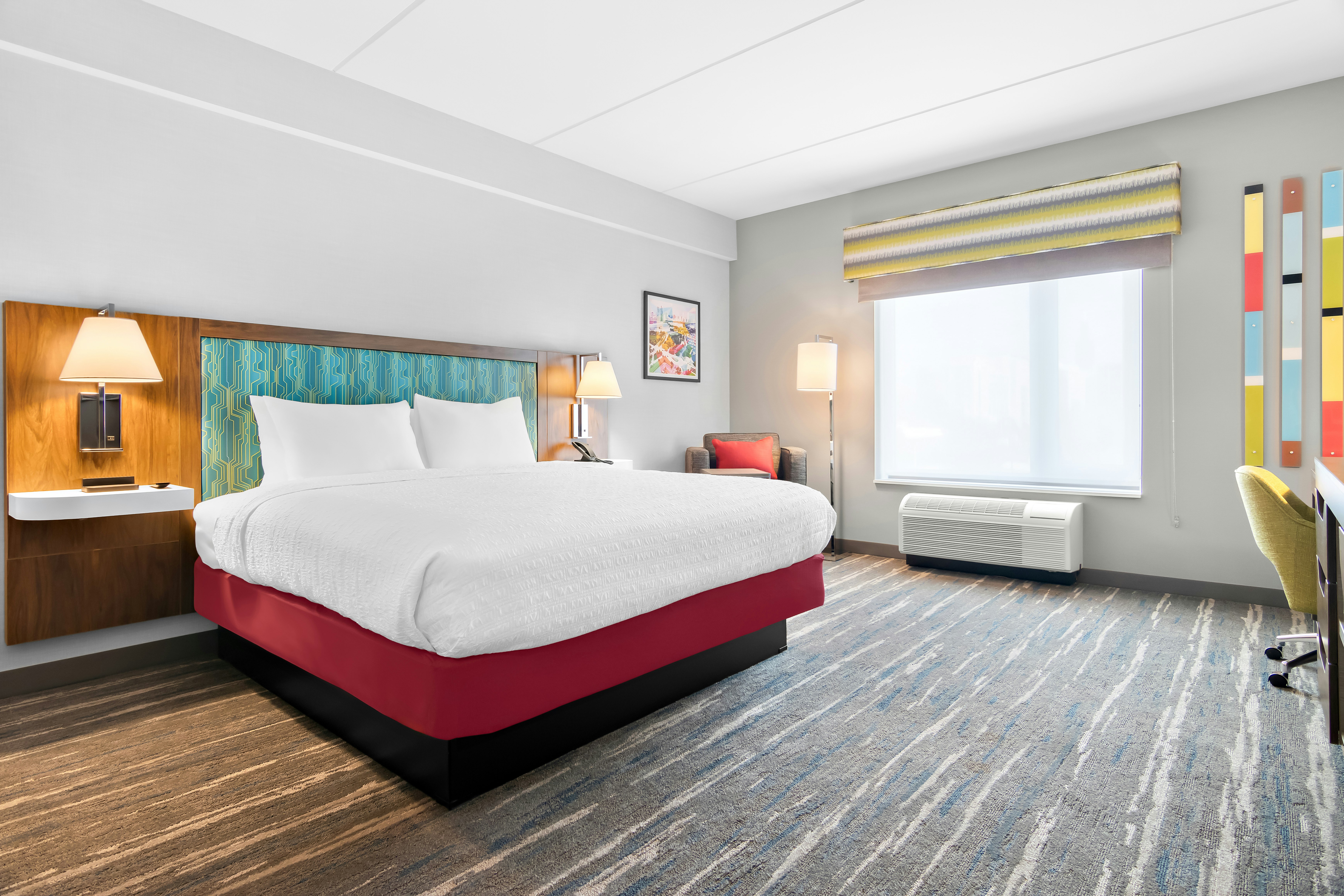 ROOM, KING BED, ACCESSIBLE
