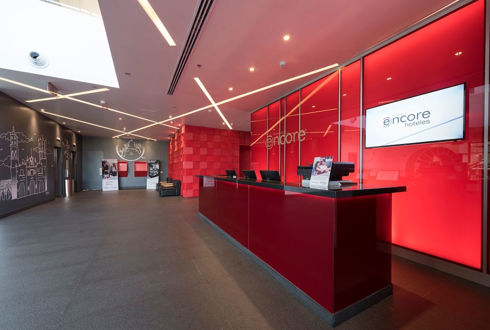 Ramada Encore by Wyndham Puebla 6/34