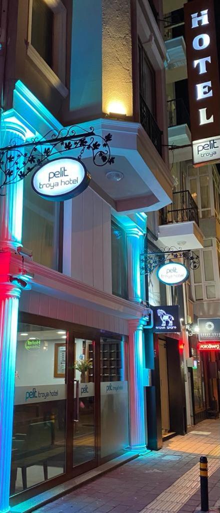 Pelit Troya Hotel 2/58