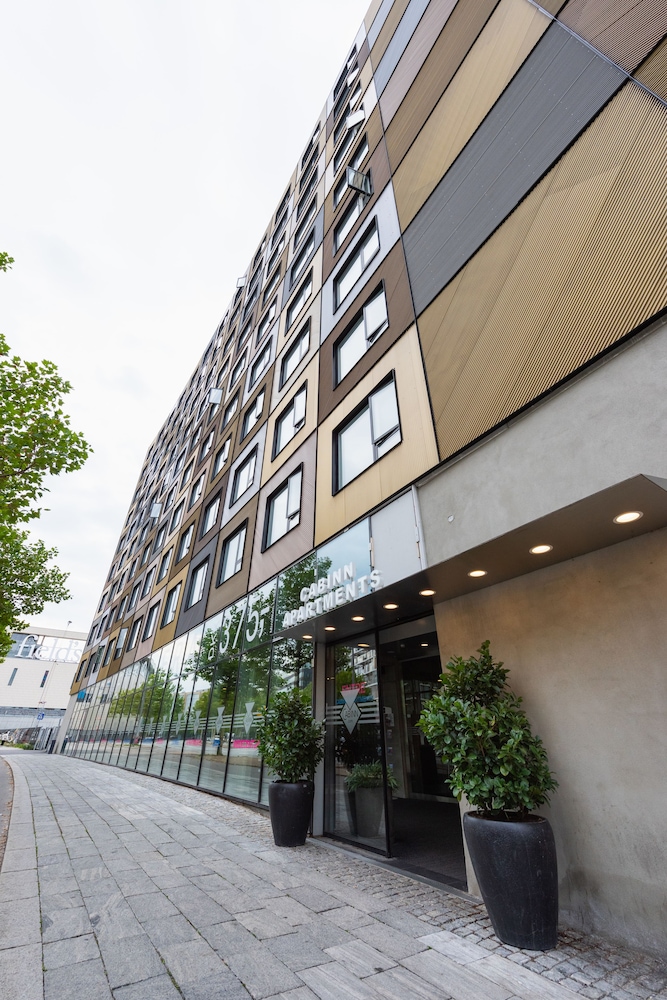 CABINN Apartments in COPENHAGEN