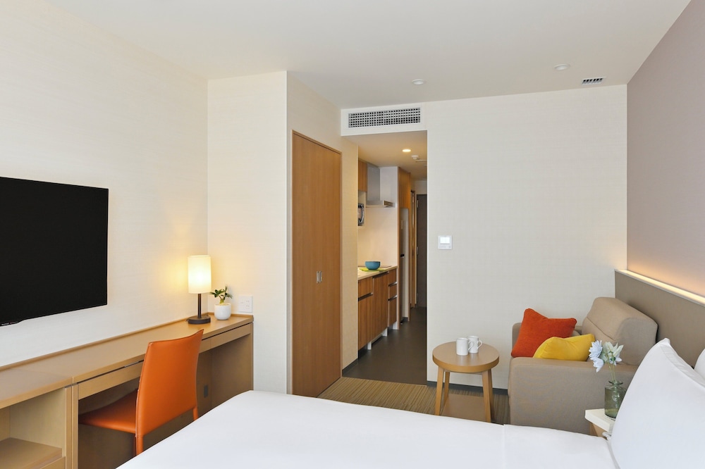 جناح استوديو بسرير فردي، Holiday Inn And Suites Shin Osaka An Ihg Hotel 6/10