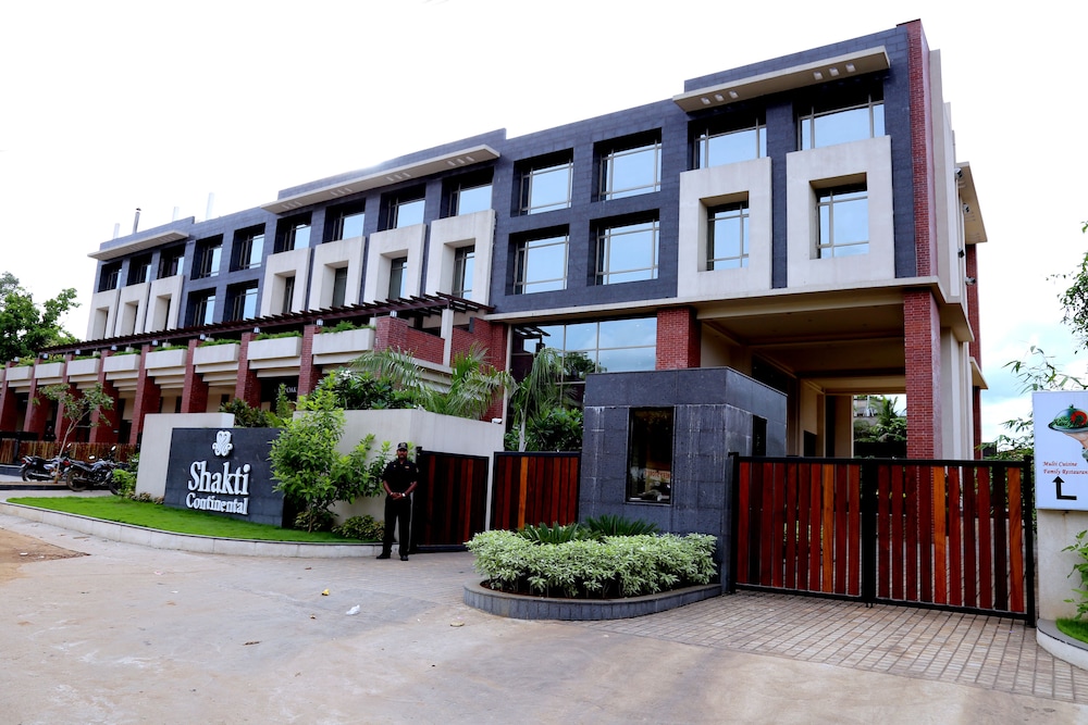 HOTEL SHAKTI CONTINENTAL 22/28