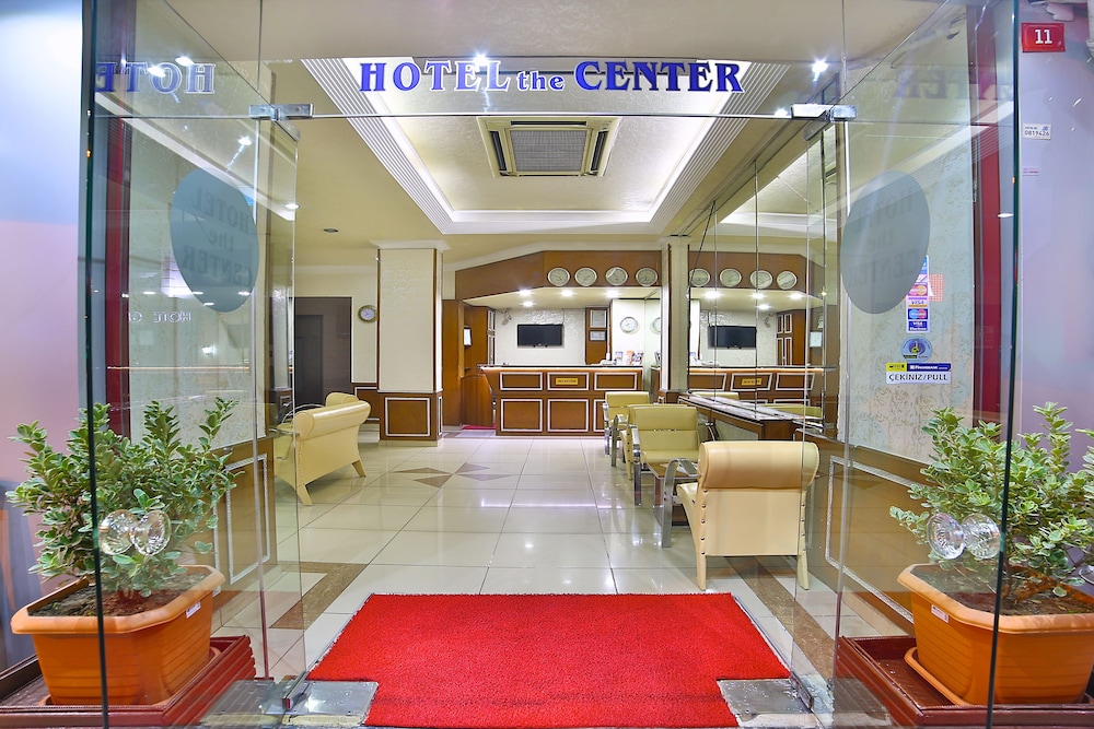 The Center Hotel 6/33