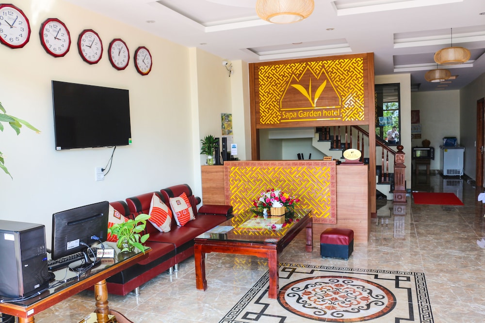 Sapa Garden Hotel 32/55