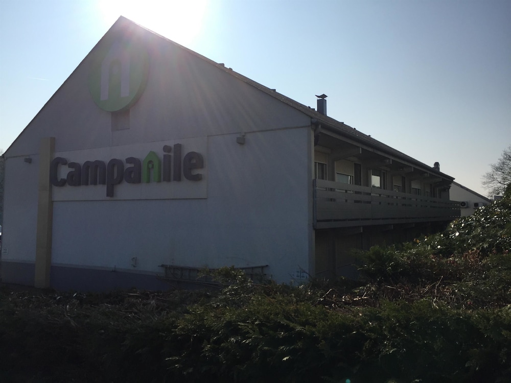 Hotel Campanile Brest Gouesnou Aeroport 1/59