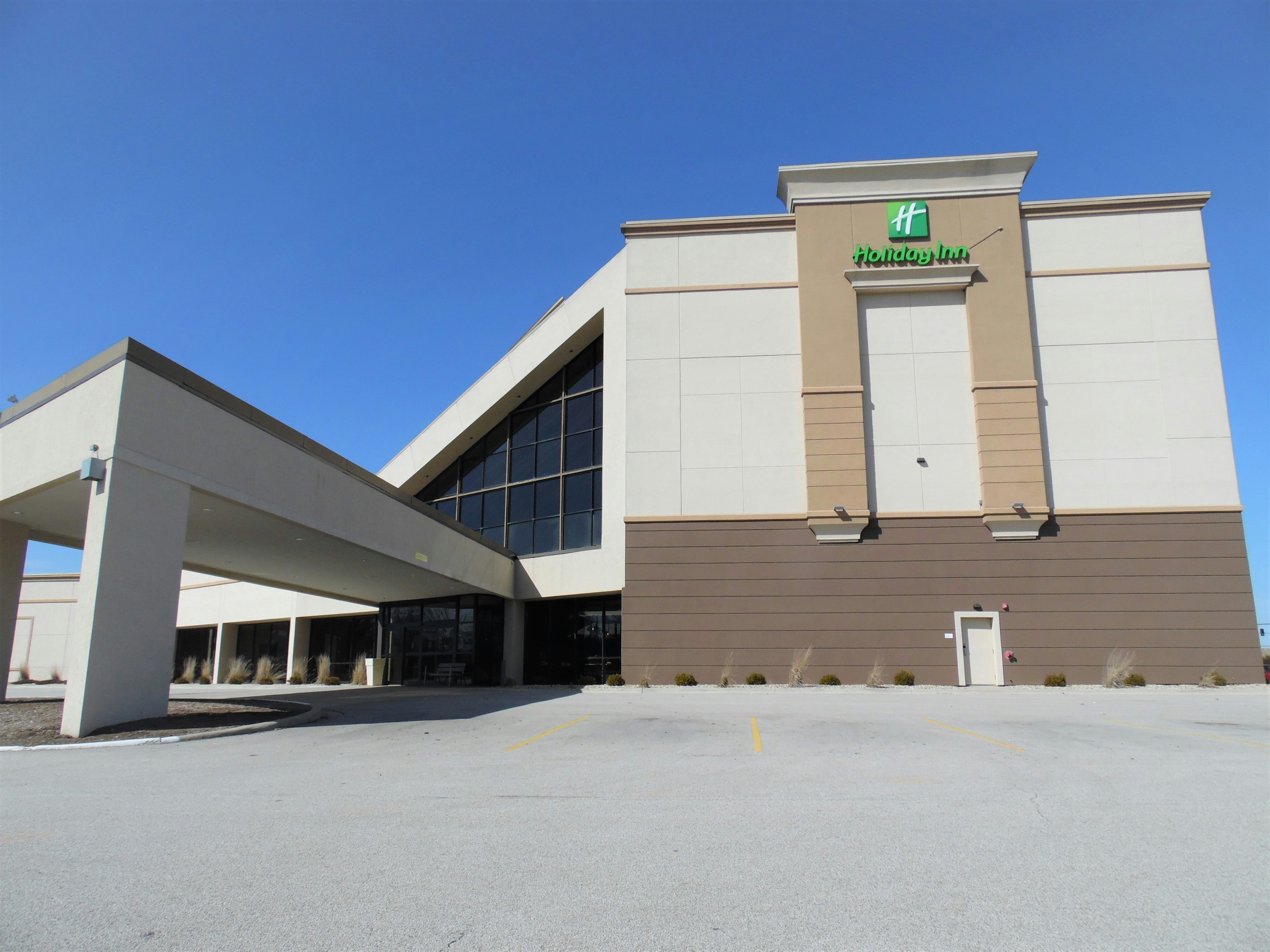 Holiday Inn Bloomington Normal 1/19
