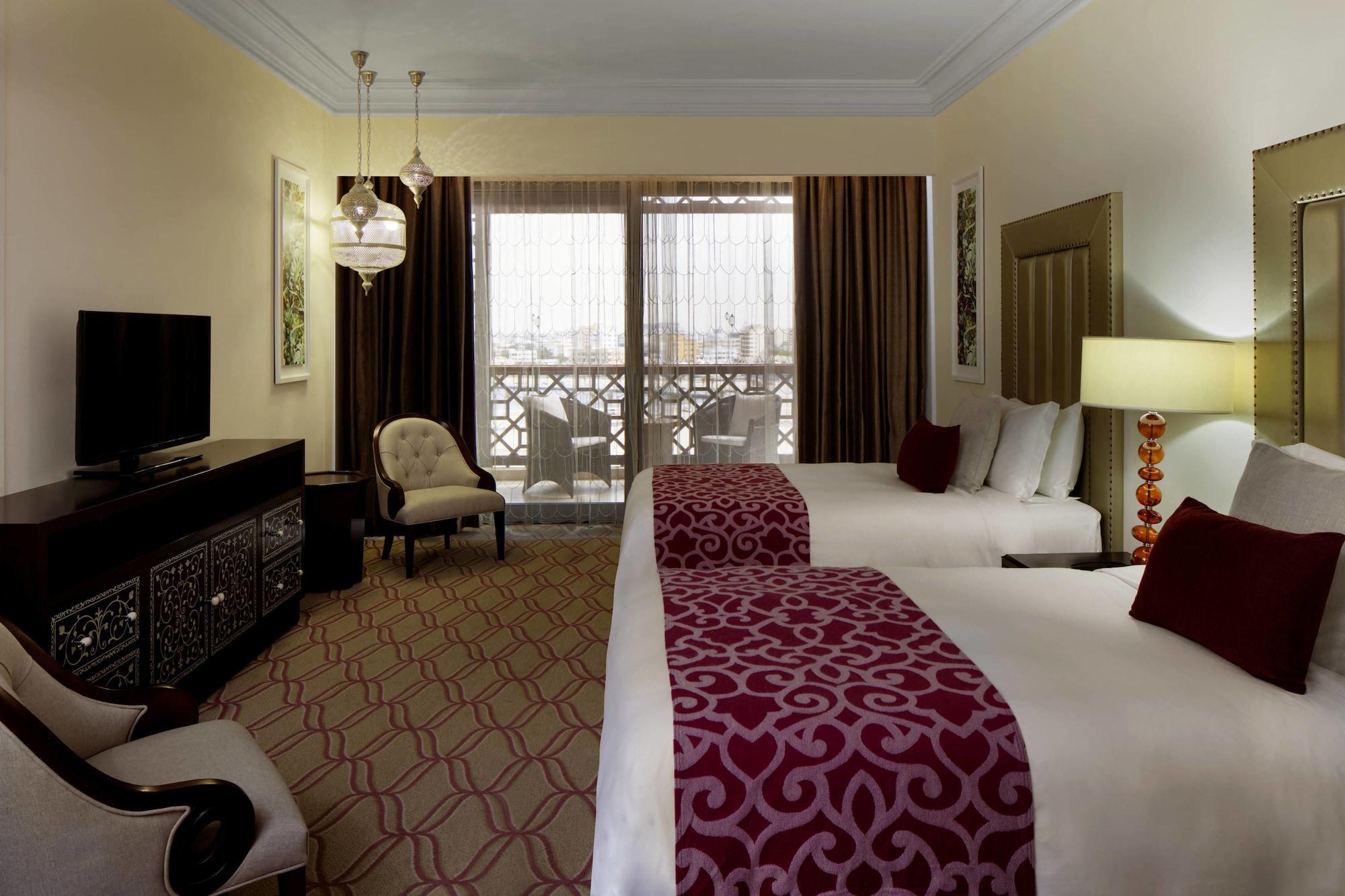 Deluxe, Twin Beds, Creek View