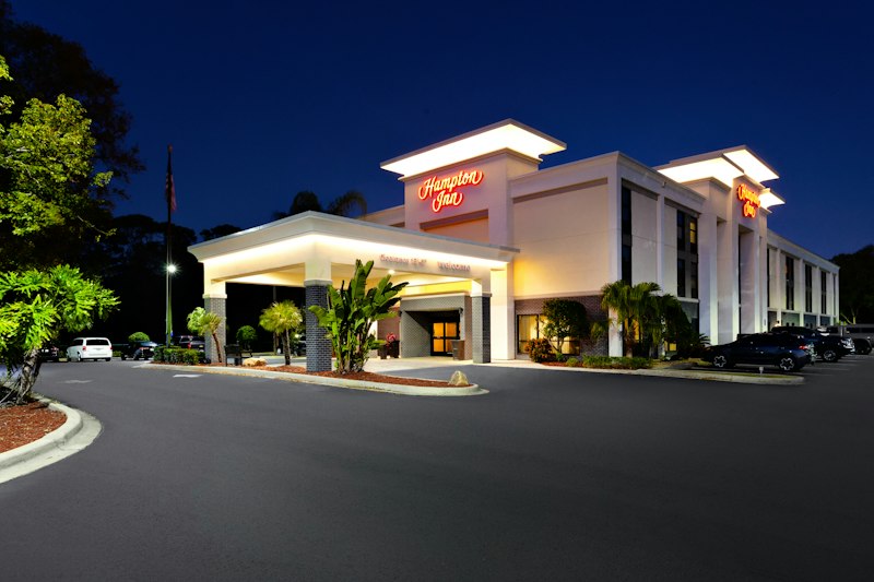 Hampton Inn Melbourne 2/27