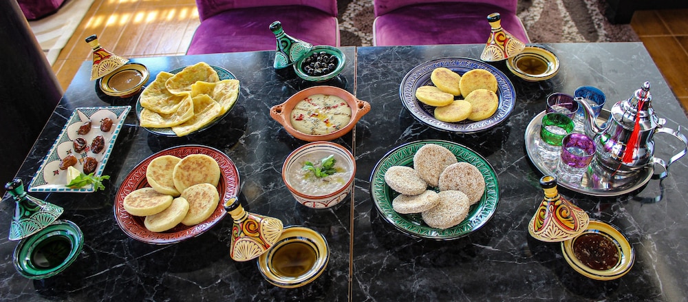 Majorelle City Center Boutique Hotel 50/50