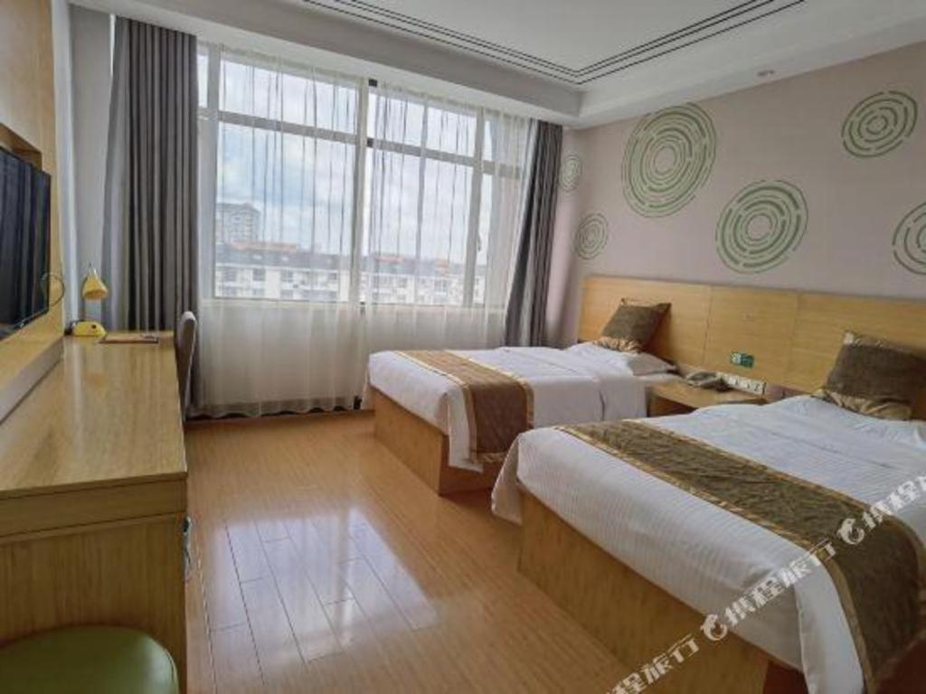 GreenTree Inn ShangHai Fengxian District XiaoTang Road Hotel 26/50