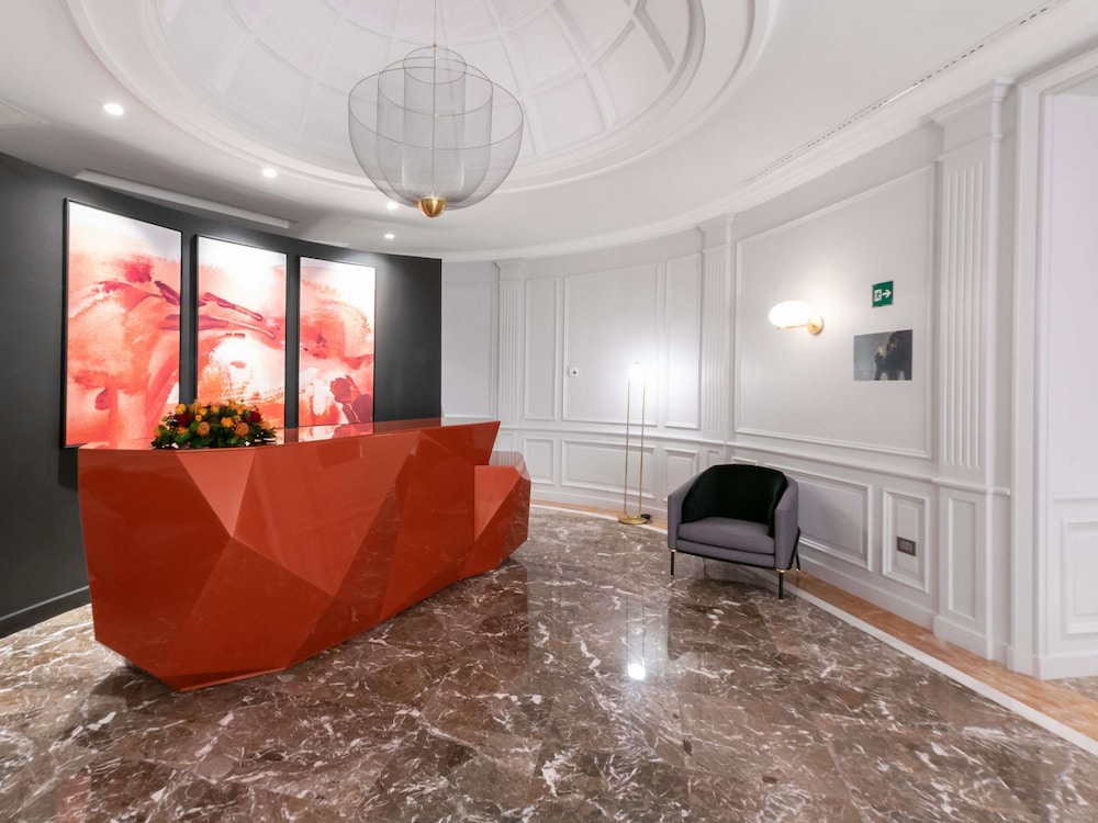 Sofitel Rome Villa Borghese Hotel 11/79