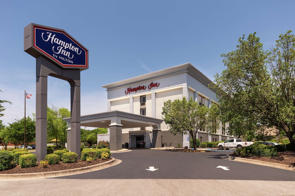 Hampton Inn Florence Midtown 1/45