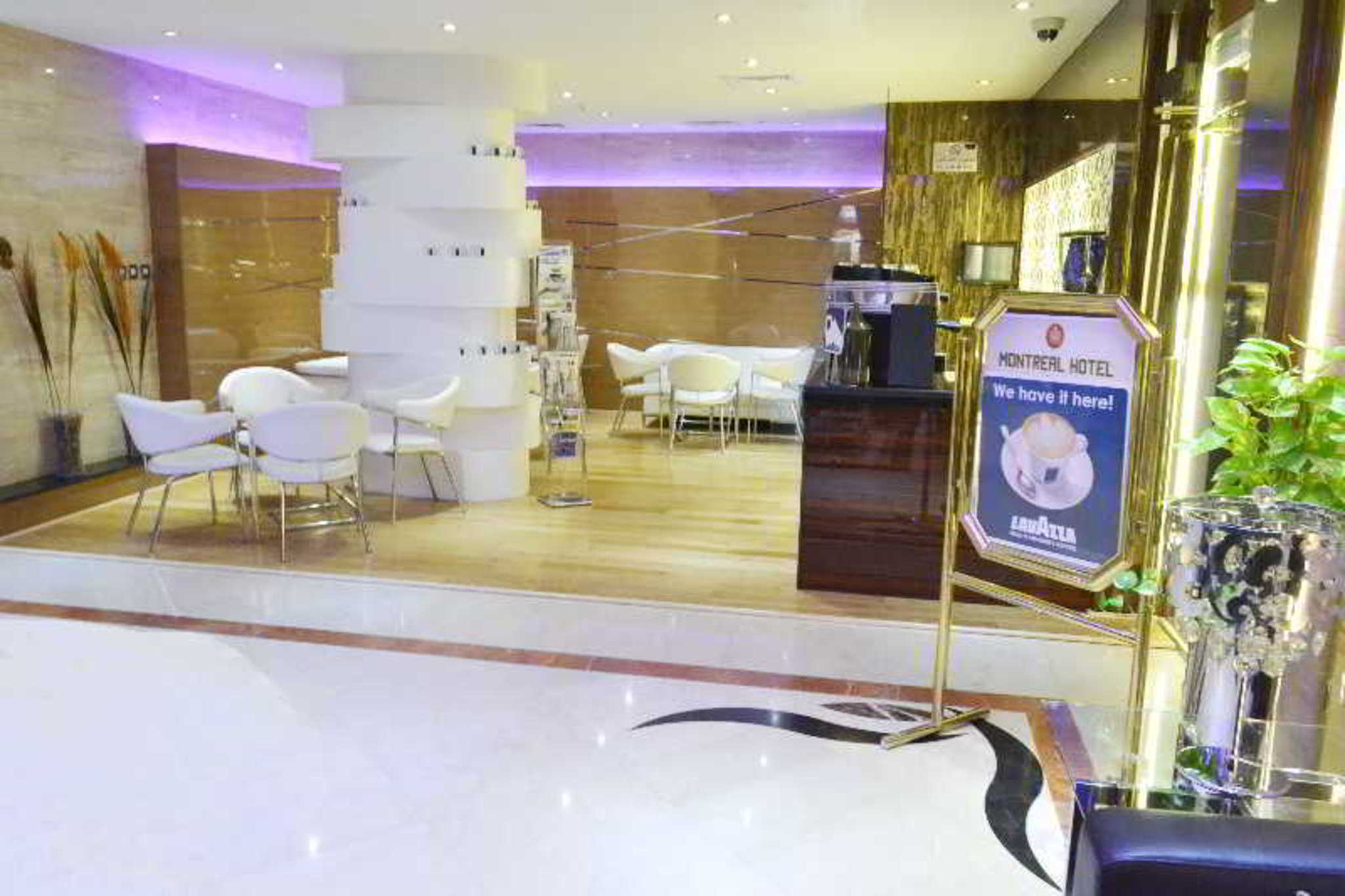 lobby