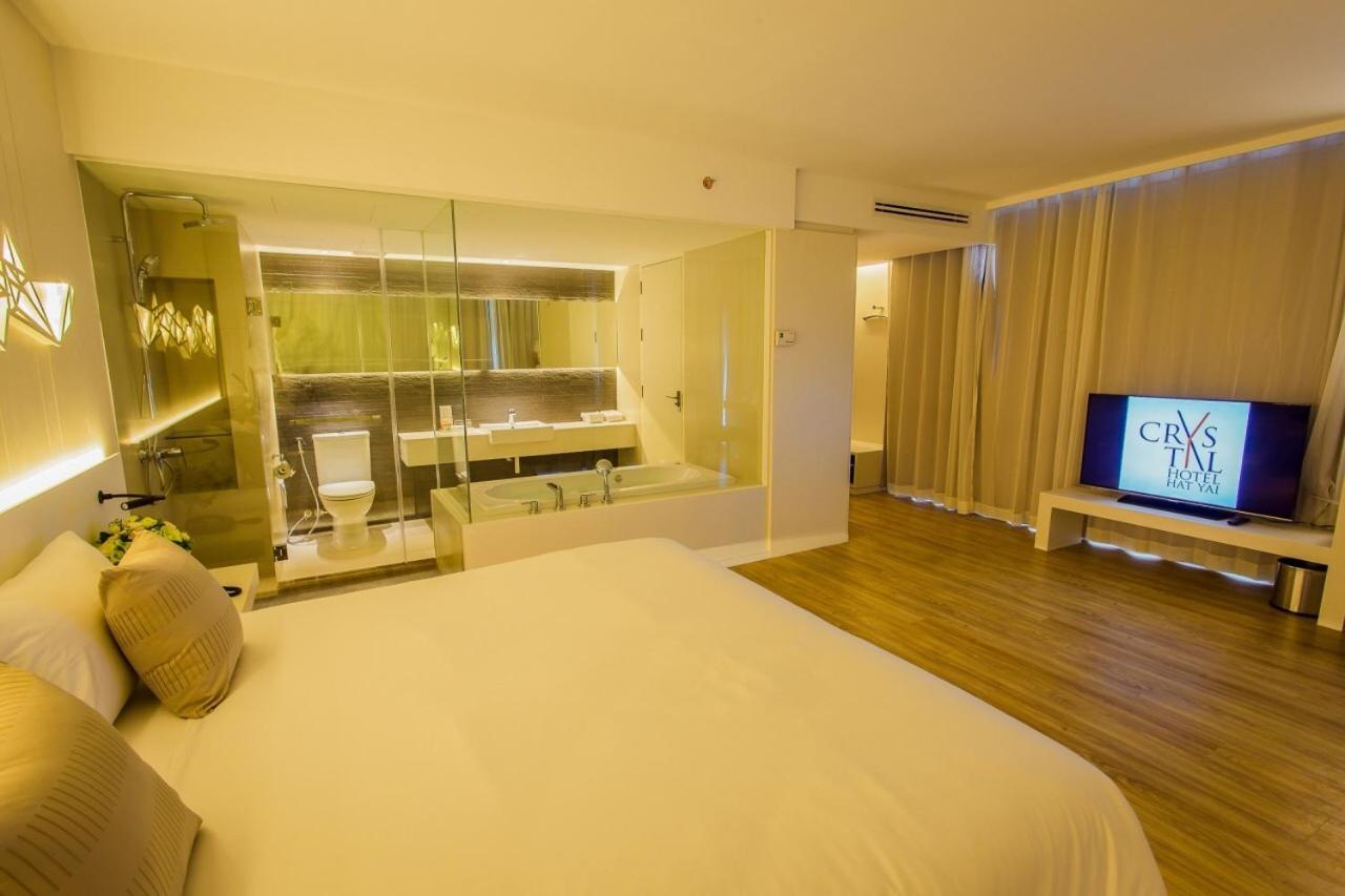 جناح شهر العسل، Crystal Hotel Hat Yai 4/5