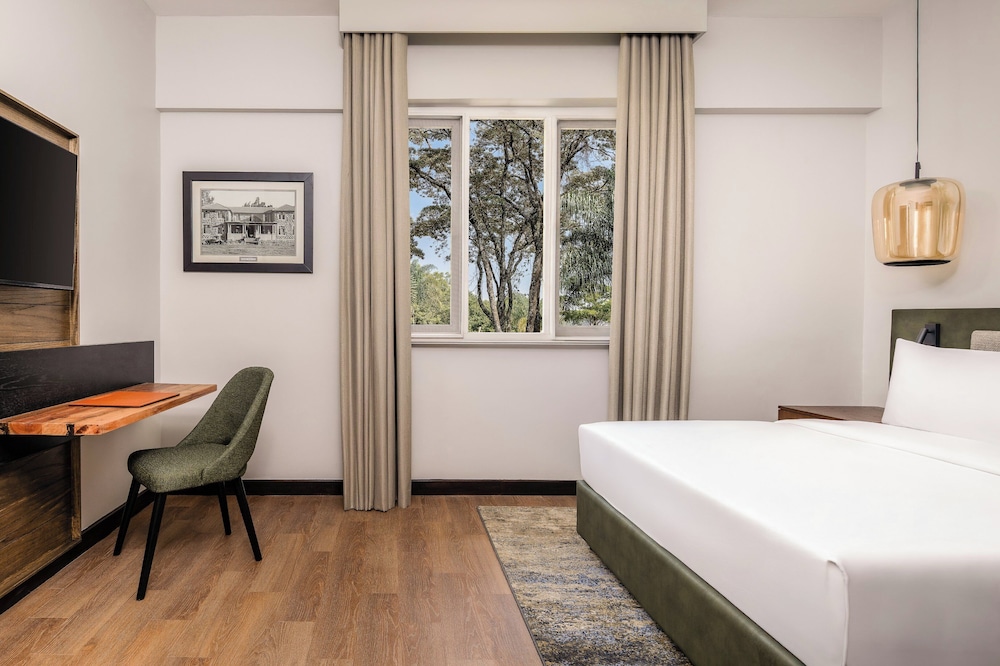 Suite, Single Bed, with View