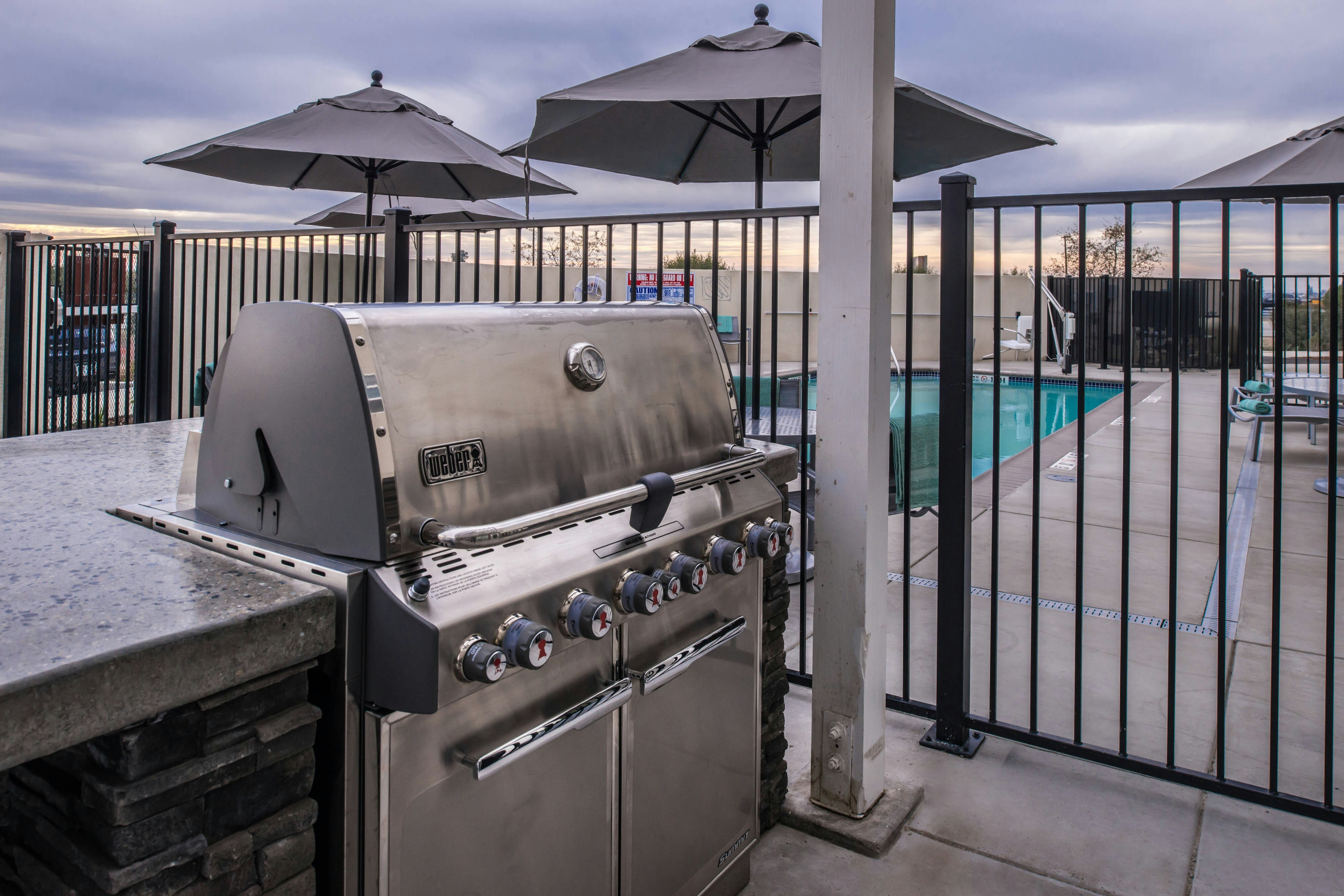 Towneplace Suites By Marriott Merced 54/54