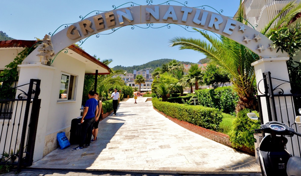 Green Nature Resort And Spa in MARMARIS