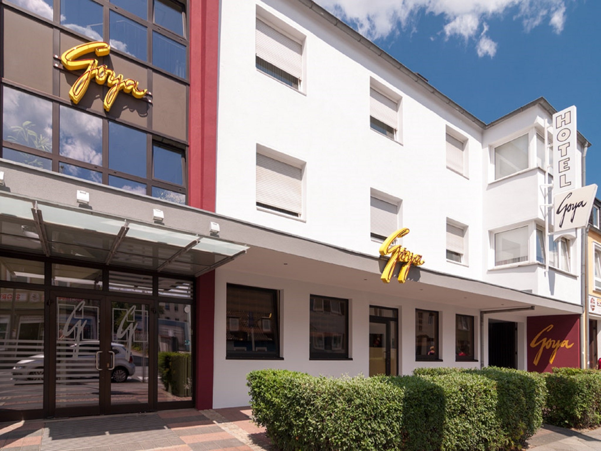 Centro Hotel Goya Wolfsburg, Trademark Collection by Wyndham 1/9
