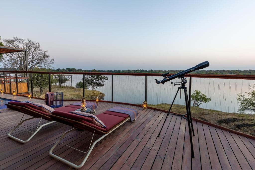 Anantara Tented Camp Kafue River 44/64