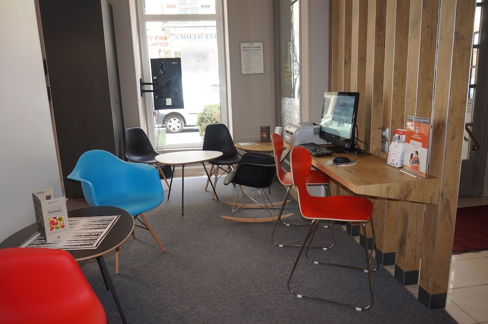 Ibis Centre Notre Dame 58/68