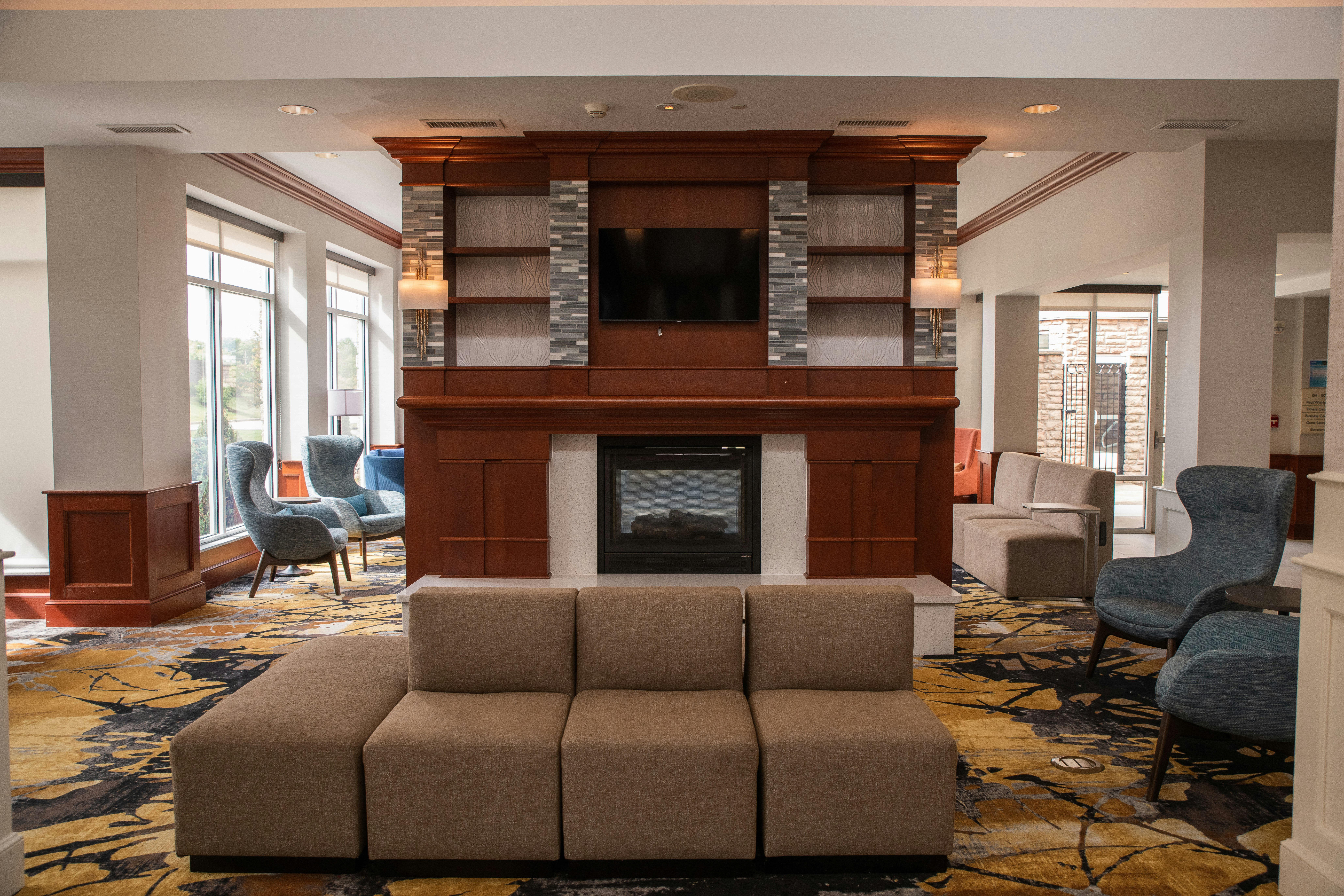 Hilton Garden Inn Erie 7/11
