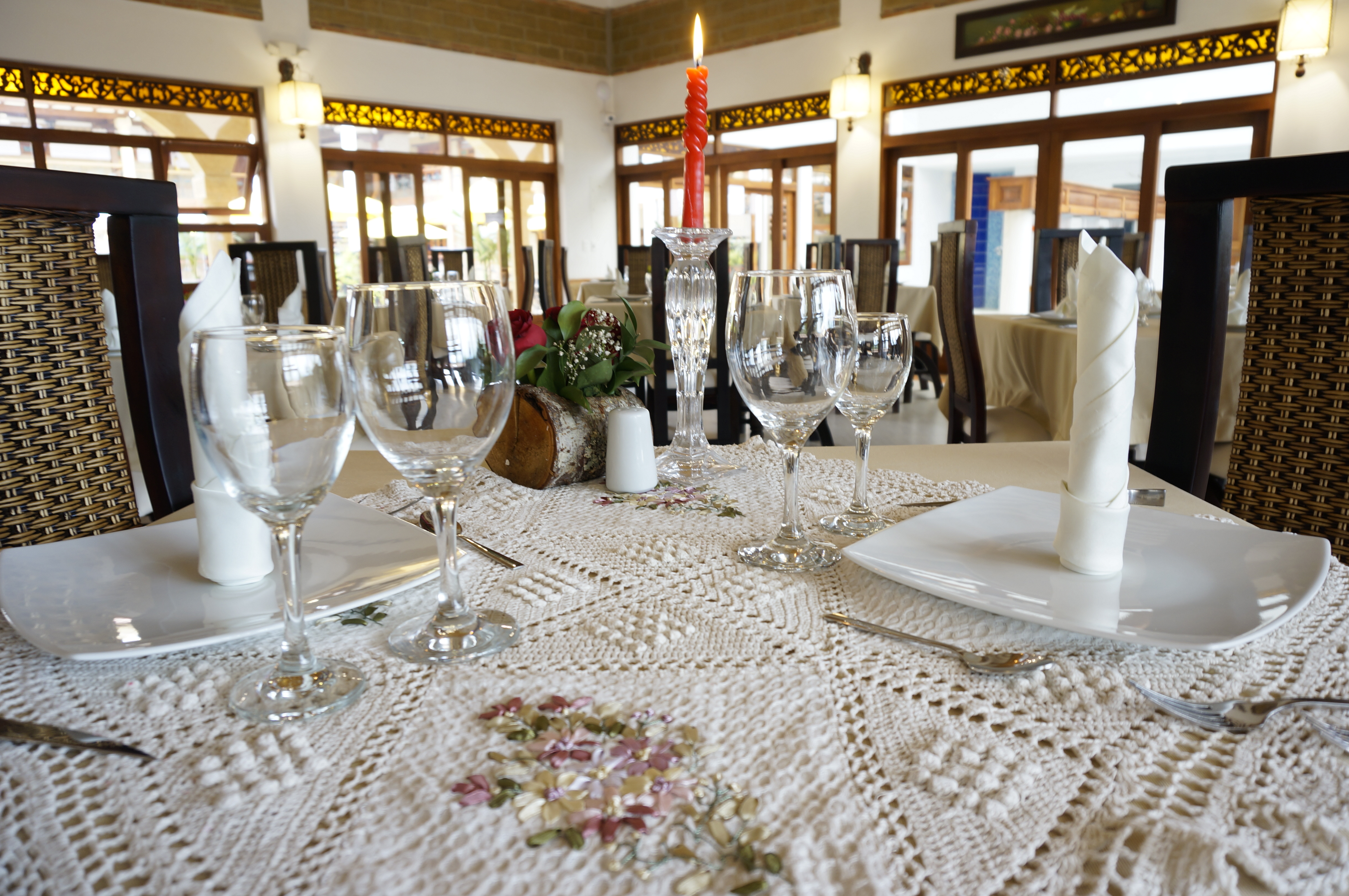 Hotel Campanario de la Villa 10/22