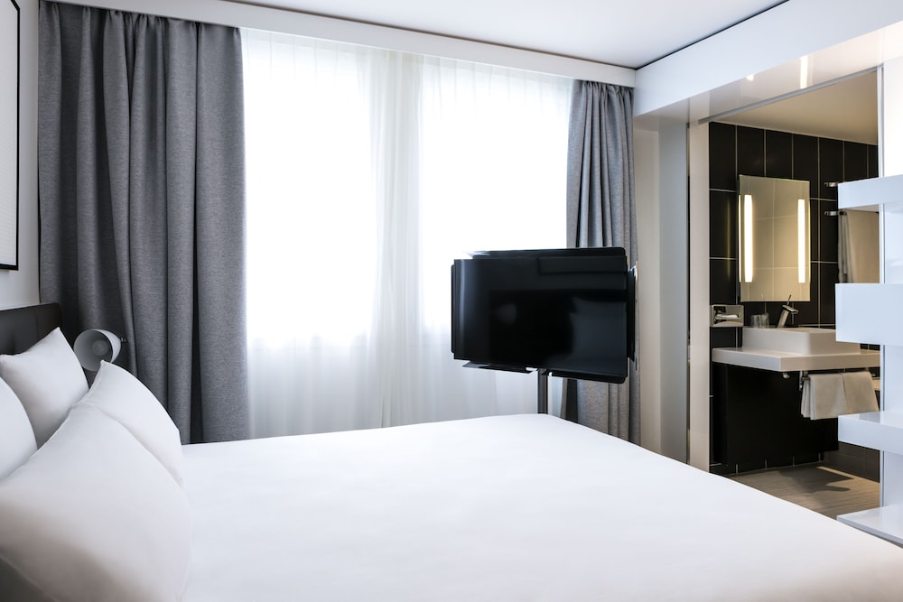 Novotel Suites Paris Expo Porte De Versailles 10/62