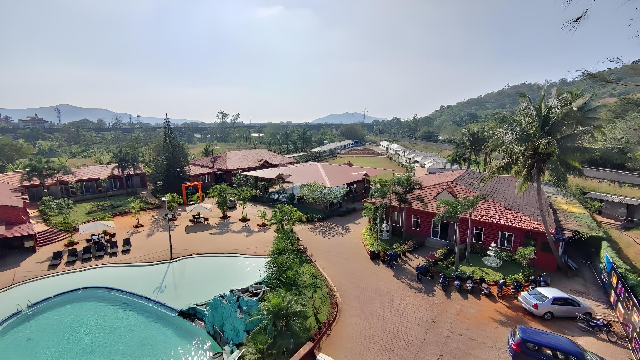 Whispering Woods Resort-Lonavala 31/36