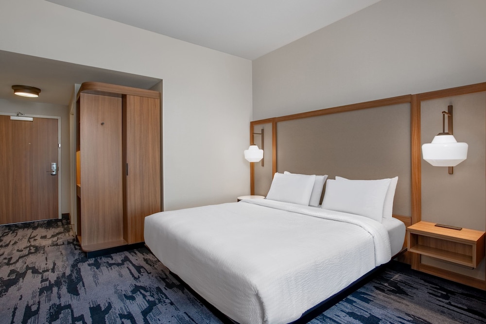 Fairfield by Marriott Inn & Suites Indianapolis Plainfield 6/31