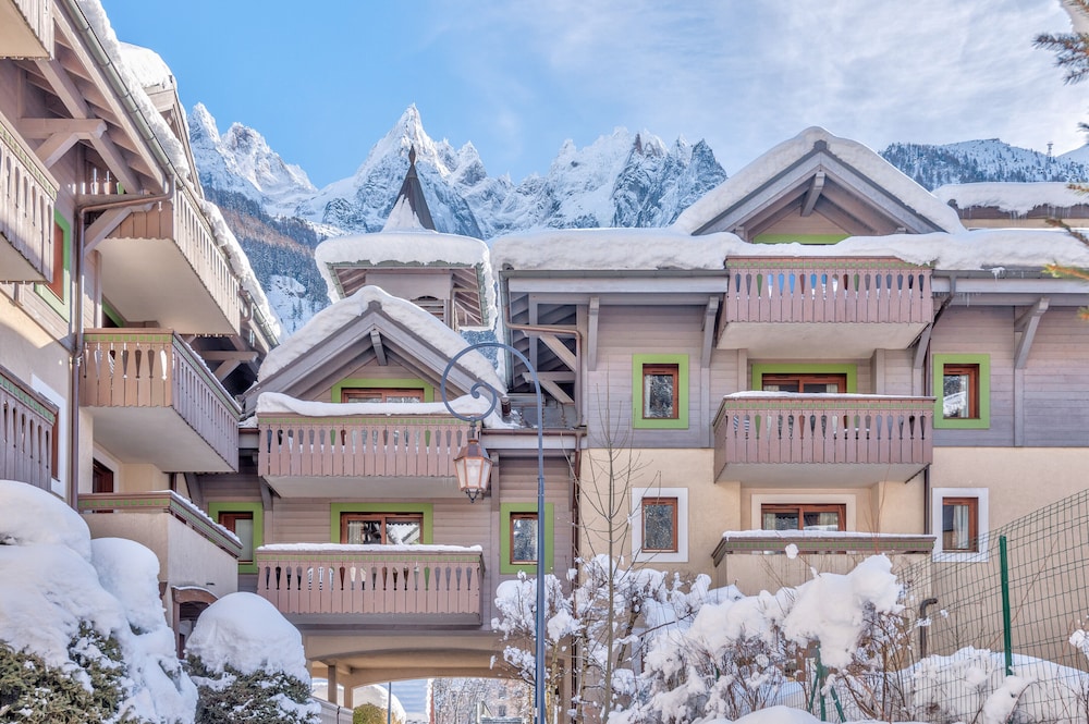 Residence Pierre And Vacances Premium La Ginabelle 2/50