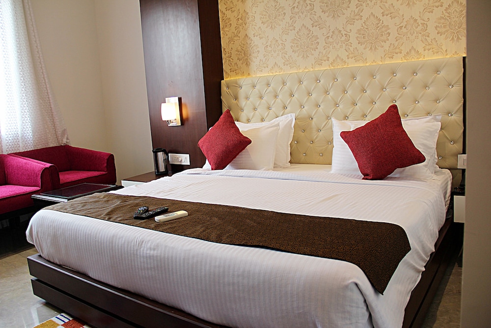 Fabhotel Taj Nagari 16/50