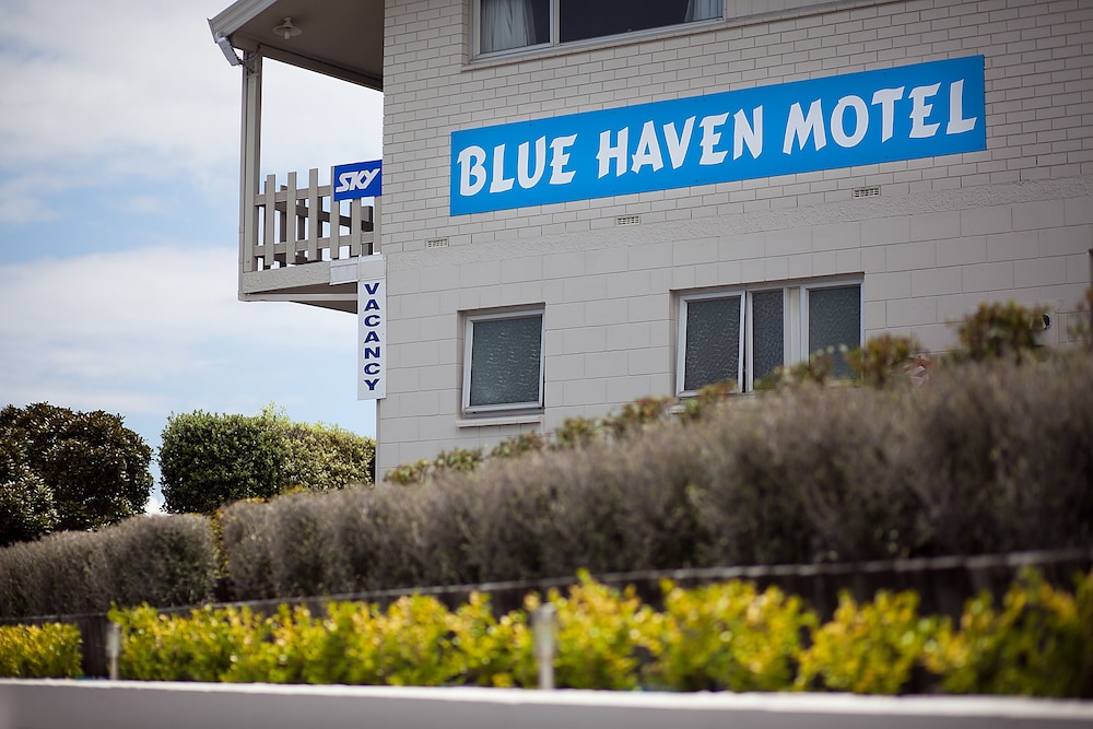 Blue Haven Motel 9/50