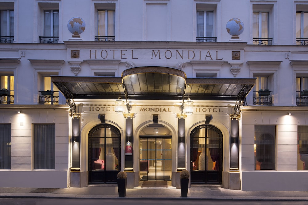 Hotel Mondial in PARIS