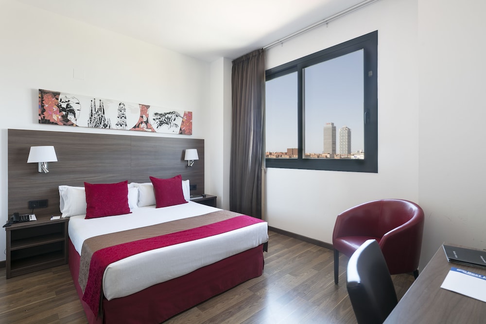 Hotel Best 4 Barcelona 13/56